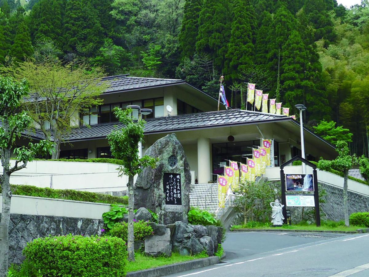Отель Ooedo Onsen Monogatari Miyoshiya Shin'onsen Экстерьер фото