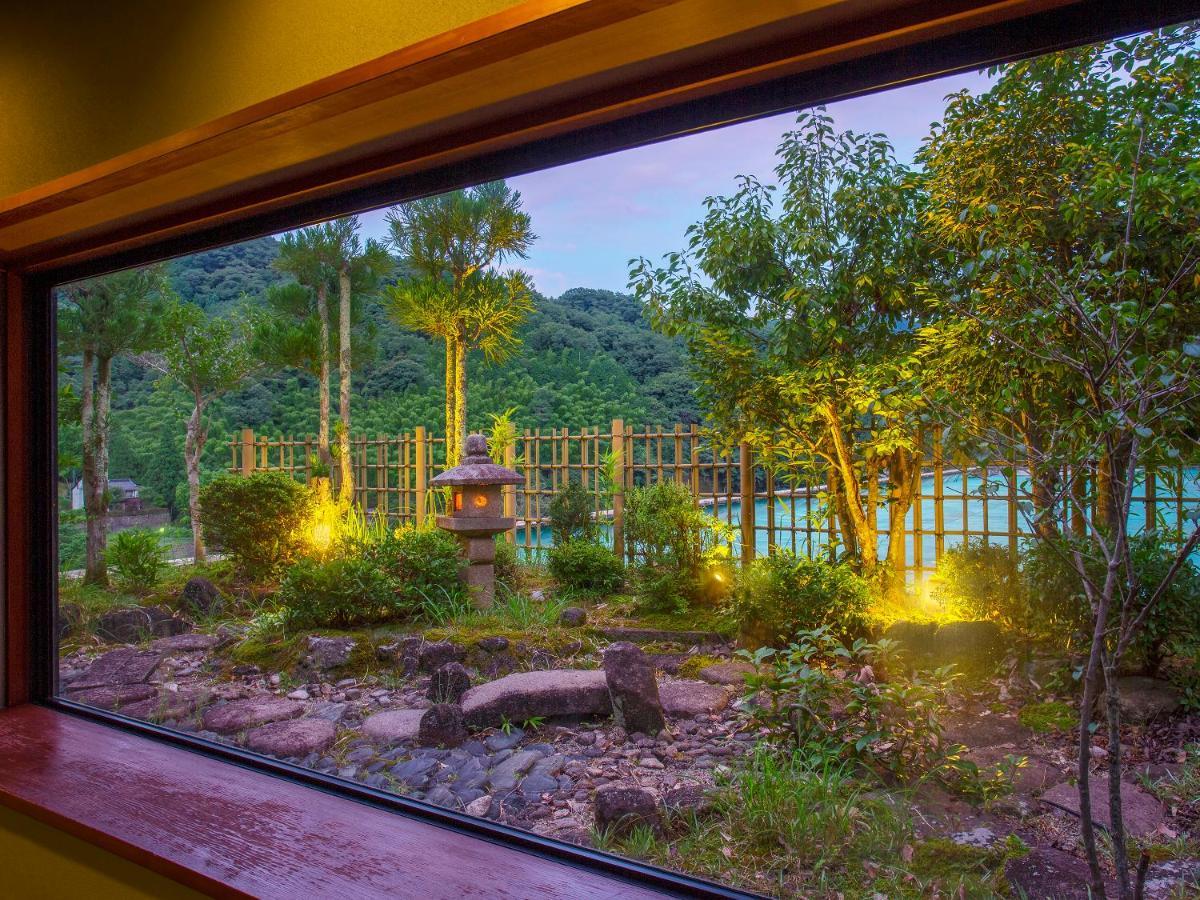 Отель Ooedo Onsen Monogatari Miyoshiya Shin'onsen Экстерьер фото