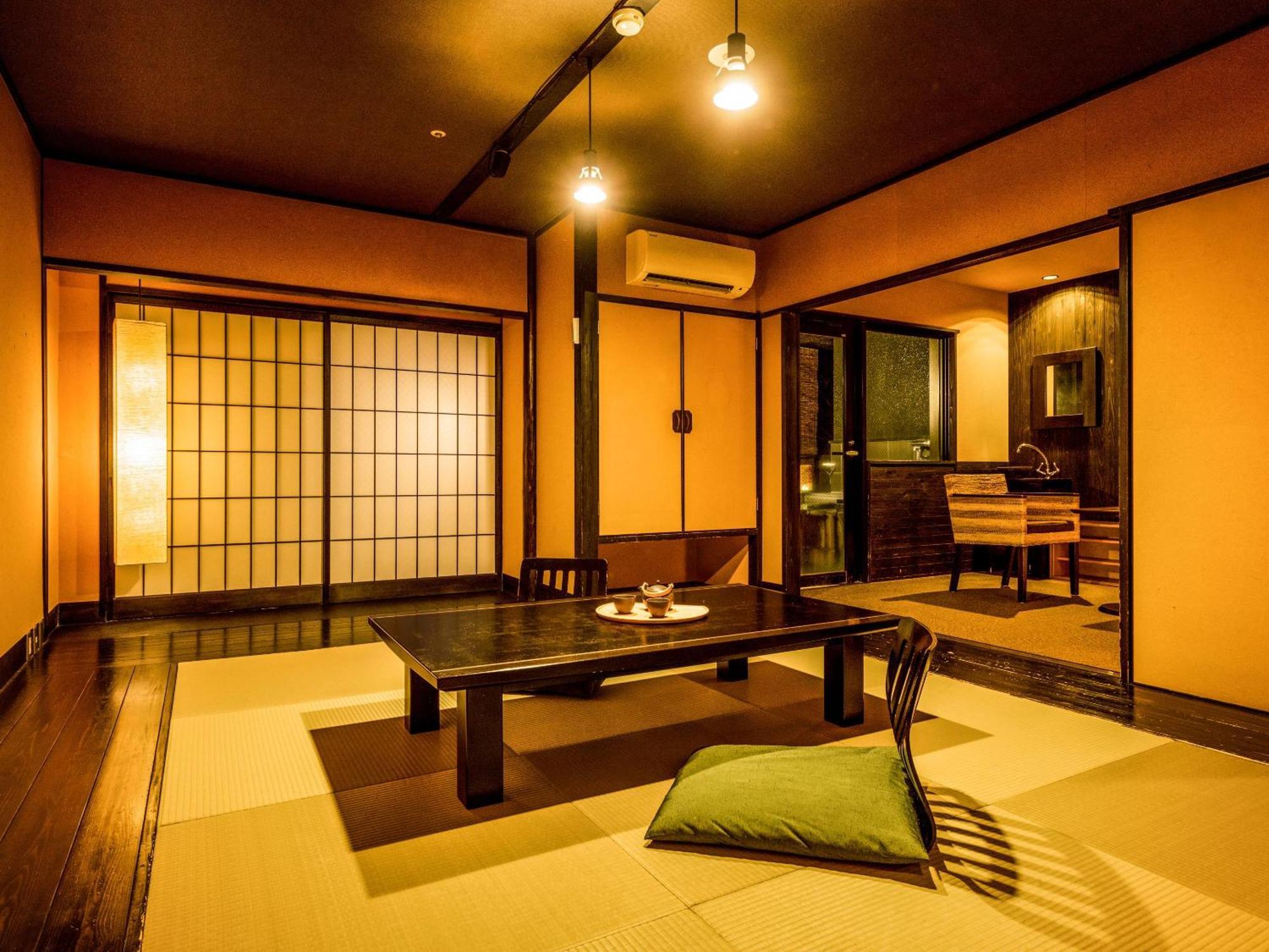 Отель Ooedo Onsen Monogatari Miyoshiya Shin'onsen Экстерьер фото
