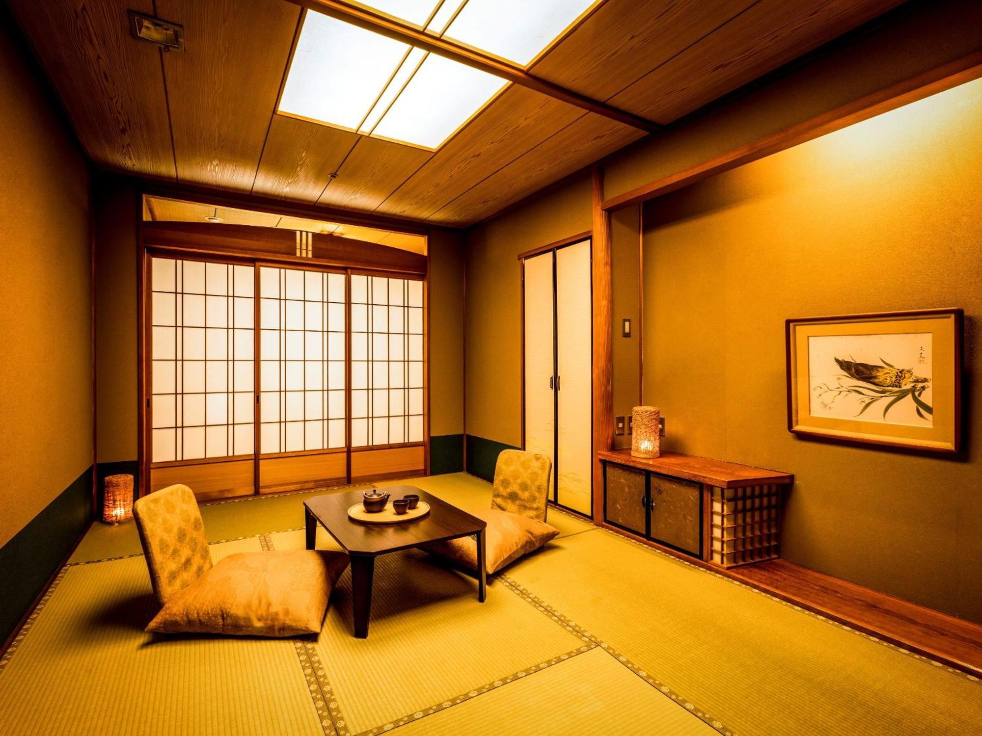 Отель Ooedo Onsen Monogatari Miyoshiya Shin'onsen Экстерьер фото