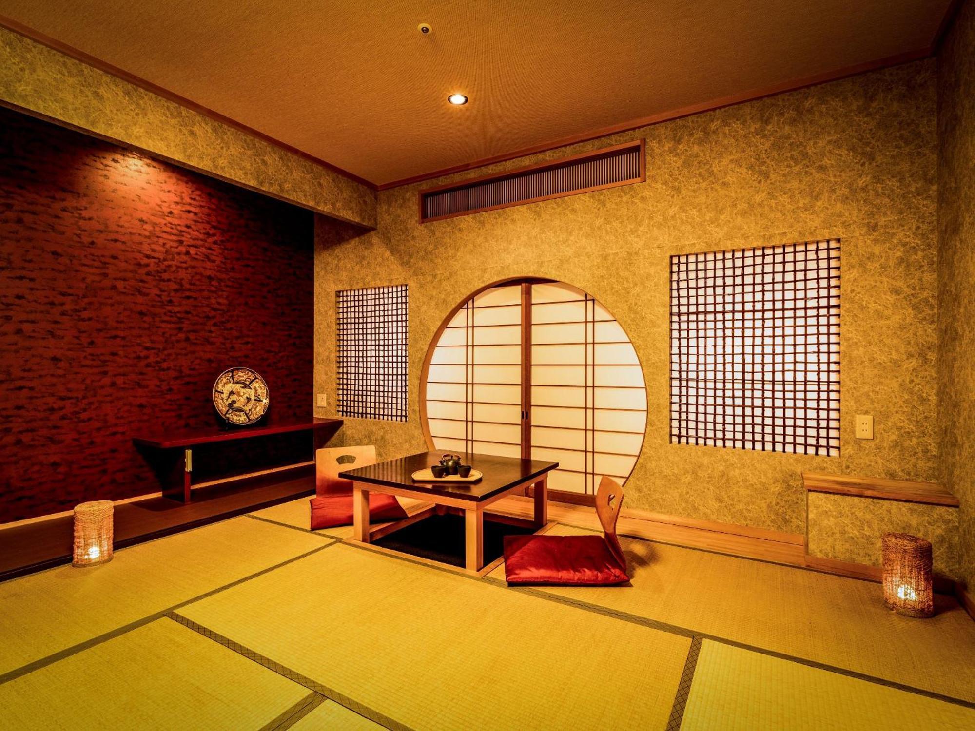 Отель Ooedo Onsen Monogatari Miyoshiya Shin'onsen Экстерьер фото
