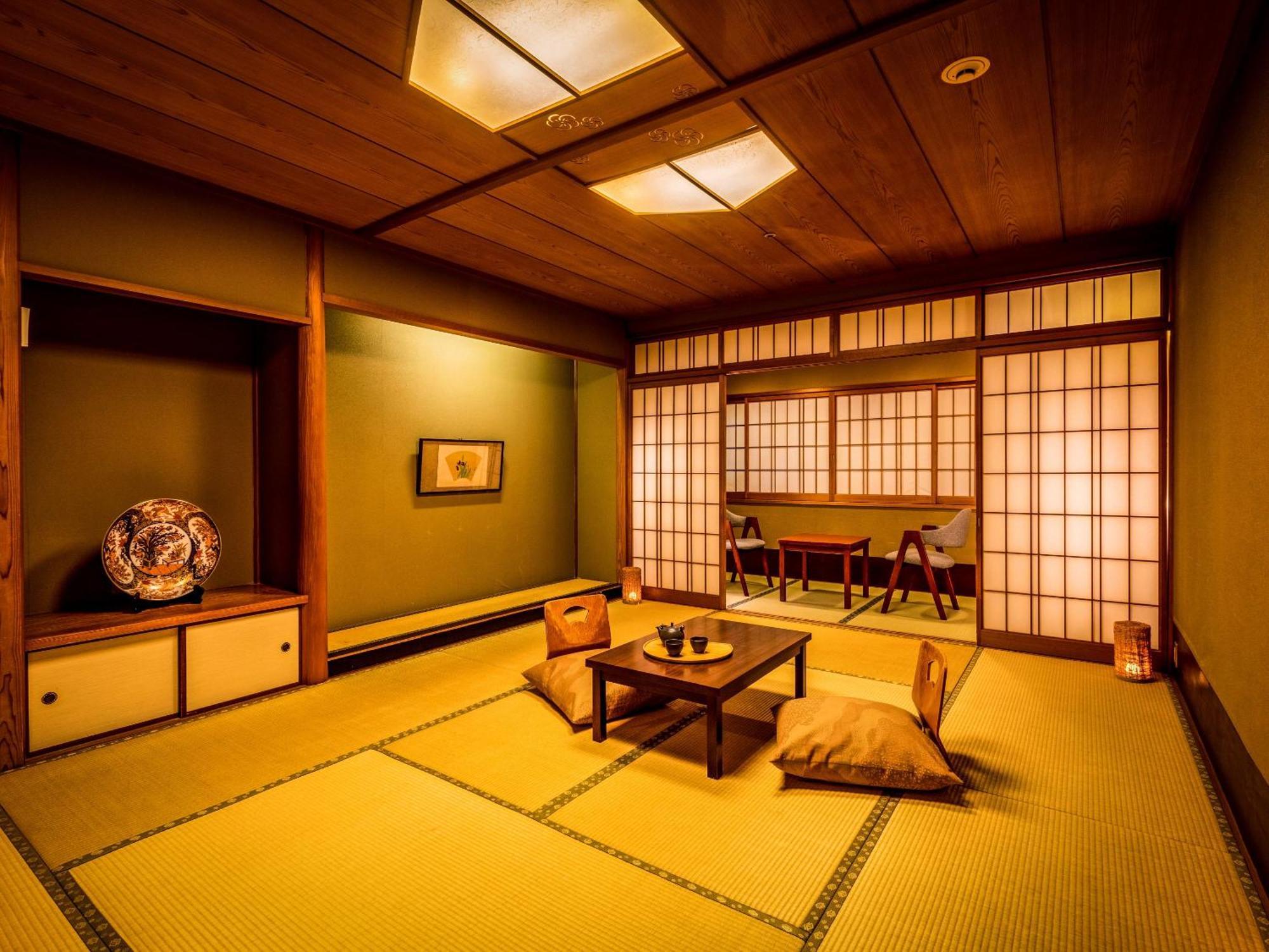 Отель Ooedo Onsen Monogatari Miyoshiya Shin'onsen Экстерьер фото