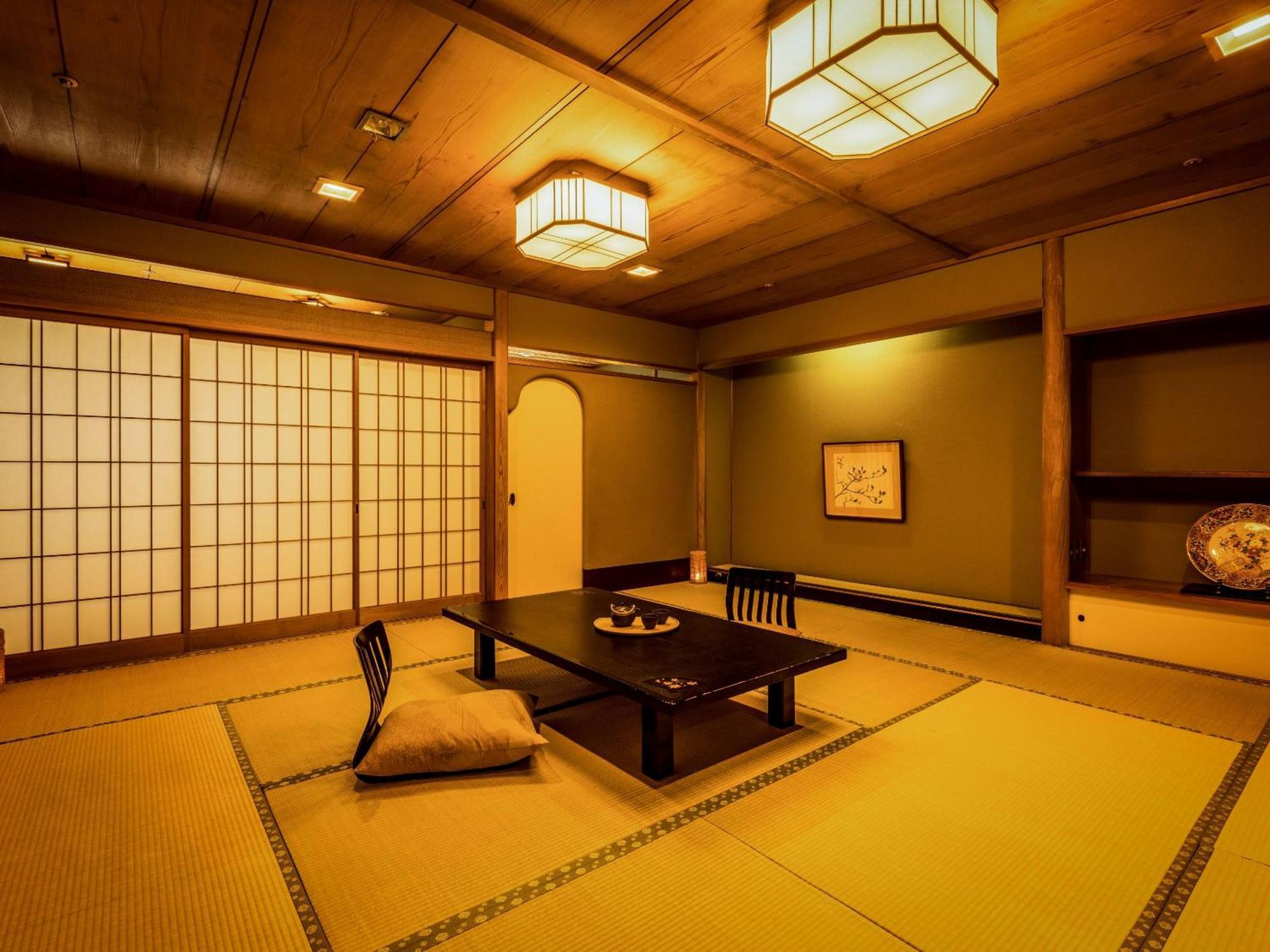Отель Ooedo Onsen Monogatari Miyoshiya Shin'onsen Экстерьер фото