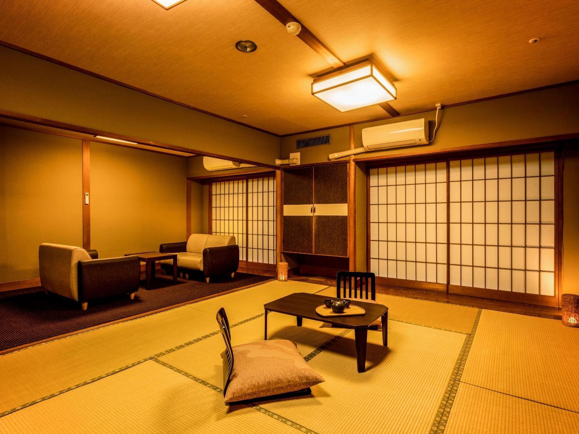 Отель Ooedo Onsen Monogatari Miyoshiya Shin'onsen Экстерьер фото