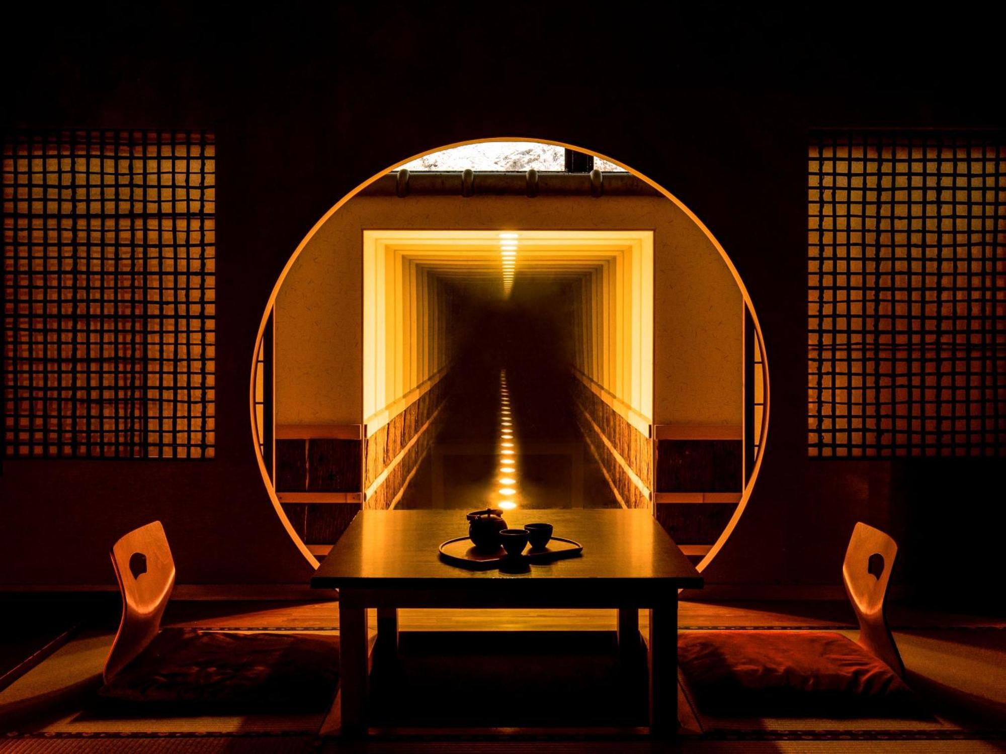 Отель Ooedo Onsen Monogatari Miyoshiya Shin'onsen Номер фото