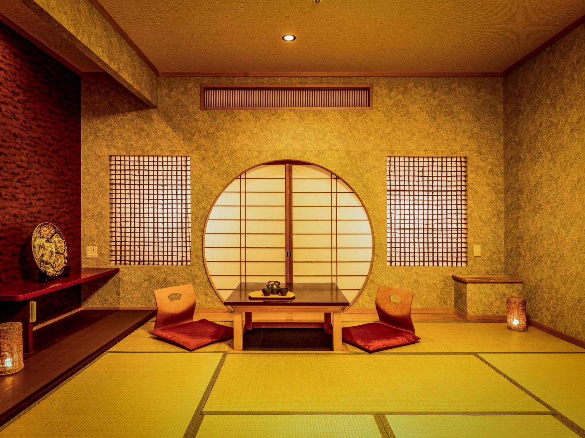 Отель Ooedo Onsen Monogatari Miyoshiya Shin'onsen Номер фото
