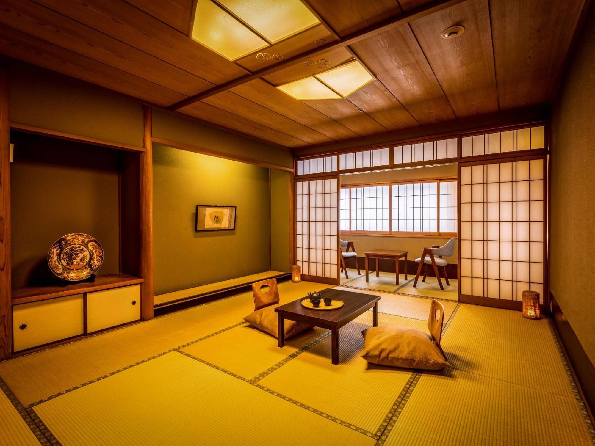 Отель Ooedo Onsen Monogatari Miyoshiya Shin'onsen Номер фото