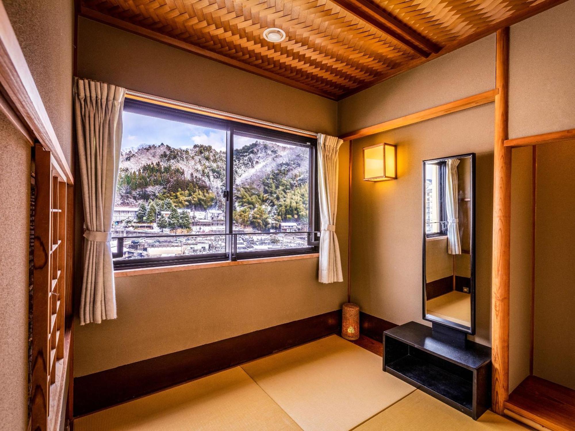 Отель Ooedo Onsen Monogatari Miyoshiya Shin'onsen Номер фото