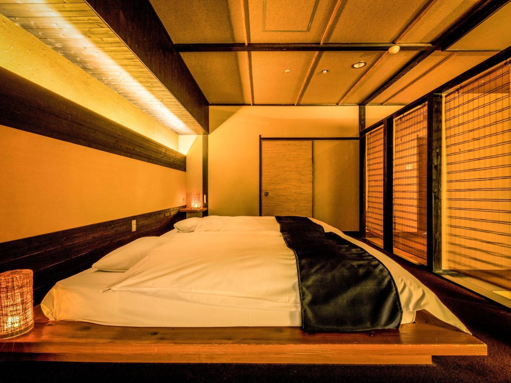 Отель Ooedo Onsen Monogatari Miyoshiya Shin'onsen Номер фото