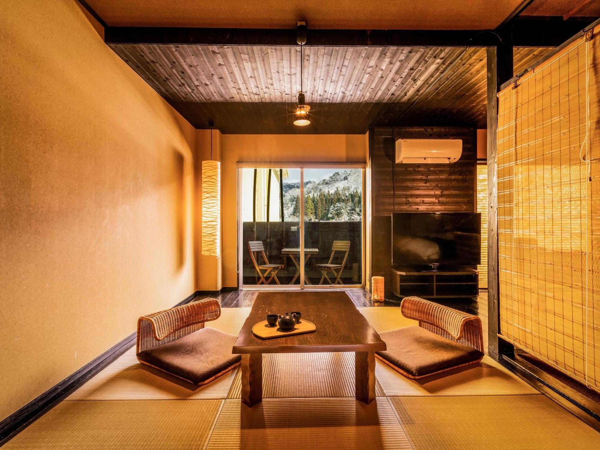 Отель Ooedo Onsen Monogatari Miyoshiya Shin'onsen Номер фото